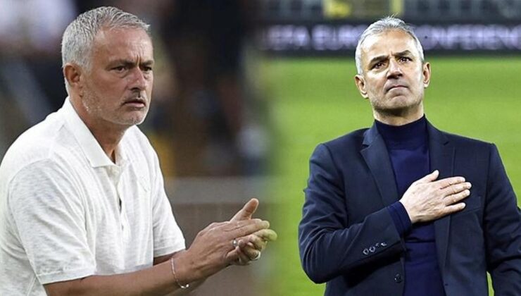 Fenerbahçe geçen sezonun gerisinde kaldı! Mourinho, İsmail Kartal'ın yanına bile yaklaşamadı