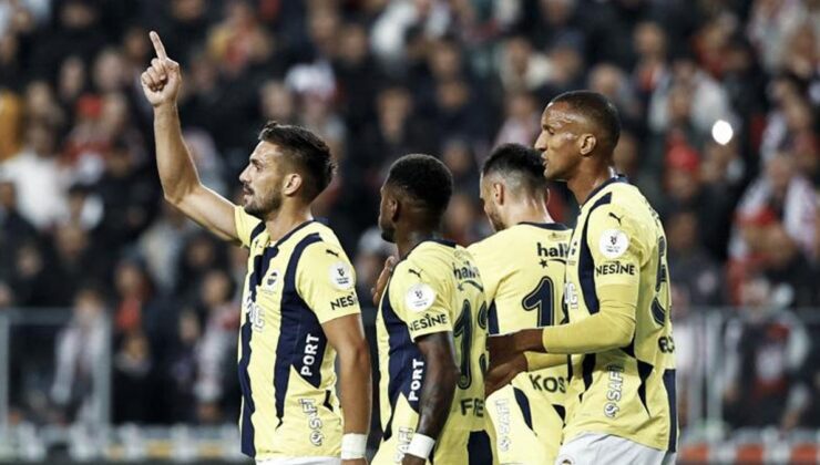 Fenerbahçe hazırlık maçını resmen açıkladı