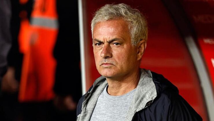 Fenerbahçe'de Jose Mourinho'dan sürpriz kadro!