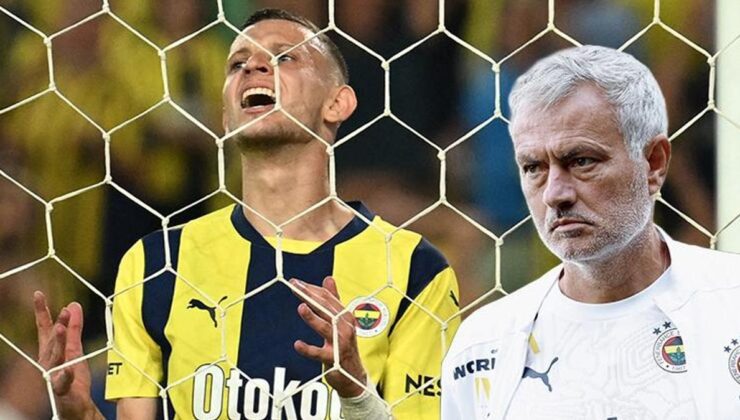 Fenerbahçe'de Jose Mourinho'ya Sebastian Szymanski tepkisi!