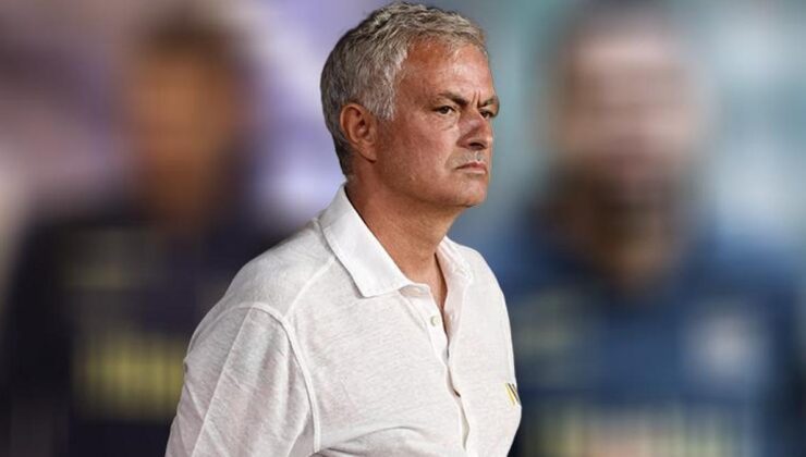 Fenerbahçe'de Mourinho'nun en zor kararı: Twente maçı öncesinde geri sayım!