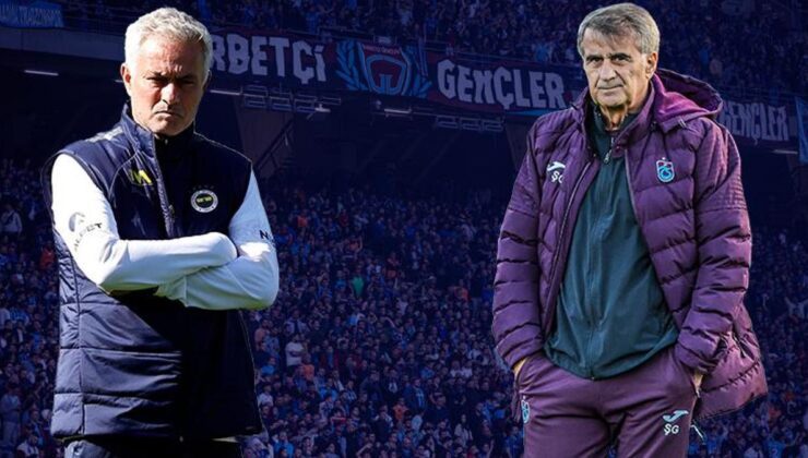 Fenerbahçe'de Mourinho'nun Trabzonspor analizi ortaya çıktı! İşte imha planı…