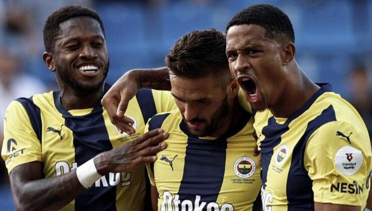 Fenerbahçe'nin yıldızı Tadic'e geri dön çağrısı! Yeniden harekete geçtiler