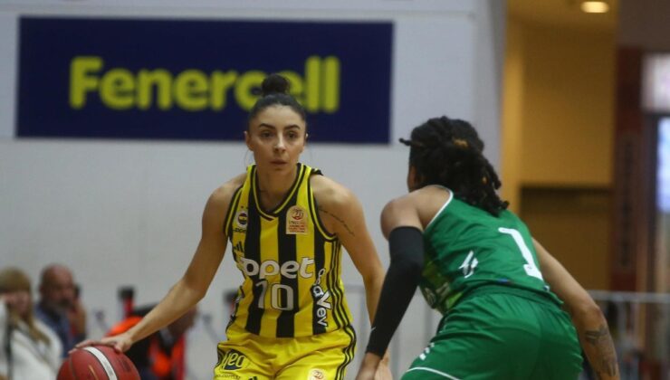 Fenerbahçe 87-67 OGM Ormanspor MAÇ SONUCU – ÖZET