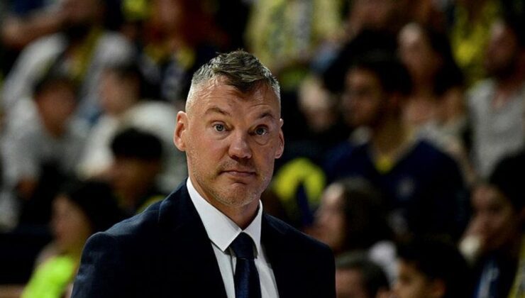 Fenerbahçe Beko başantrenör Sarunas Jasikevicius’tan LeBron James sözleri!