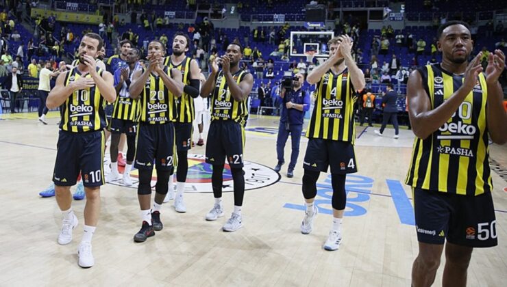 Fenerbahçe Beko – Maccabi Playtika maçı Litvanya’da oynanacak