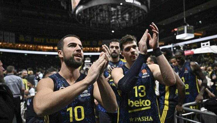 Fenerbahçe Beko’nun rakibi Panathinaikos!