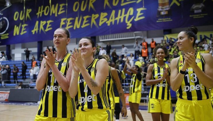 Fenerbahçe Opet 87-67 OGM Ormanspor MAÇ SONUCU ÖZET