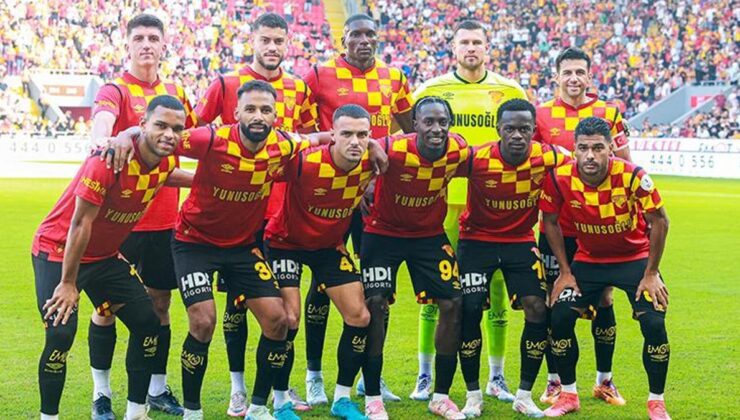 Göztepe, bu sezon bir ilki başarmak istiyor