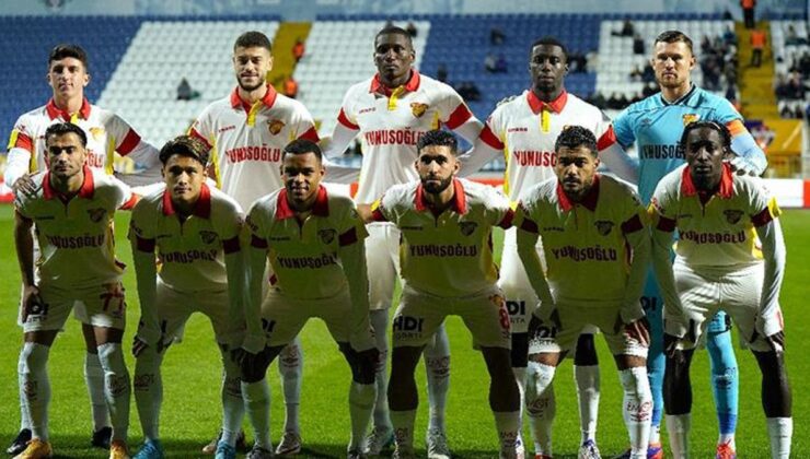 Göztepe Trabzonspor hasretini dindirmek istiyor