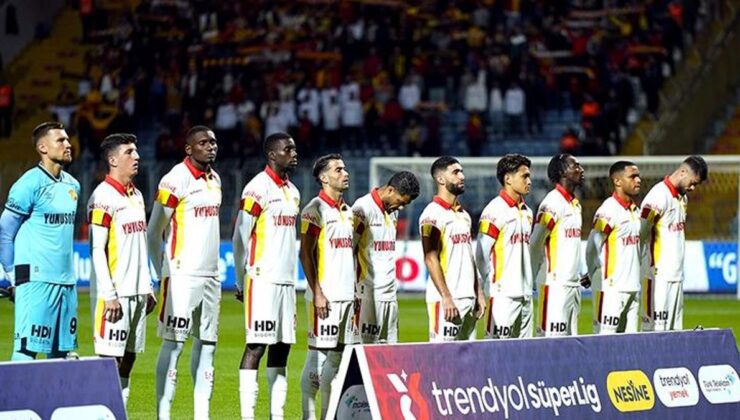 Göztepe'de Gaziantep FK maçı öncesi 3 eksik!