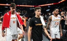 Galatasaray: 75 – CEZ Nymburk: 87 MAÇ SONUCU ÖZET