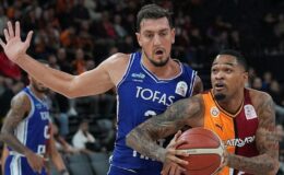 Galatasaray 76-80 TOFAŞ MAÇ SONUCU ÖZET