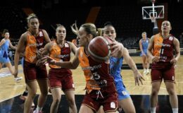 Galatasaray Çağdaş Faktoring Sportiva’yı ağırlıyor
