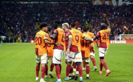 Galatasaray, Elfsborg’u 4-3 geçerek UEFA Avrupa Ligi’ndeki 2. galibiyetini aldı