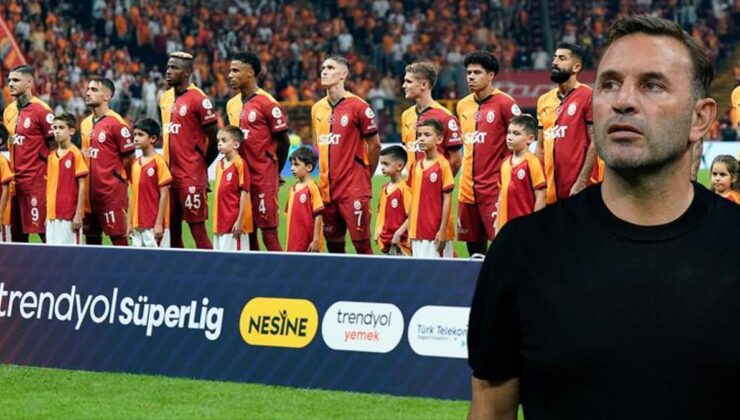 Galatasaray'da deprem | Yeni transfer beğenilmedi! Devre arasında yolcu