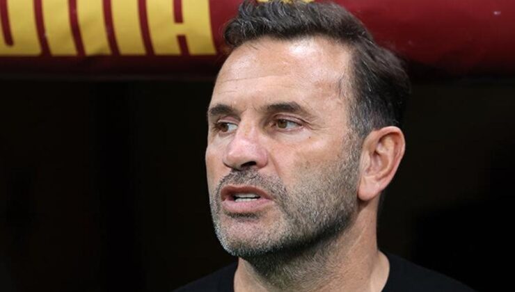 Galatasaray'da Okan Buruk istediğini aldı!