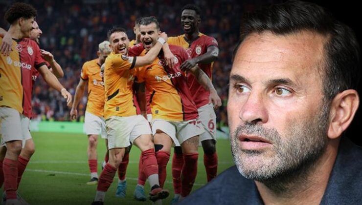 Galatasaray'da Okan Buruk'tan takıma rehavet uyarısı: Sahayı dar etmek zorundayız