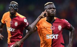 Galatasaray'da Victor Osimhen kararını verdi! Menajeriyle görüşmesinin detayları ortaya çıktı…