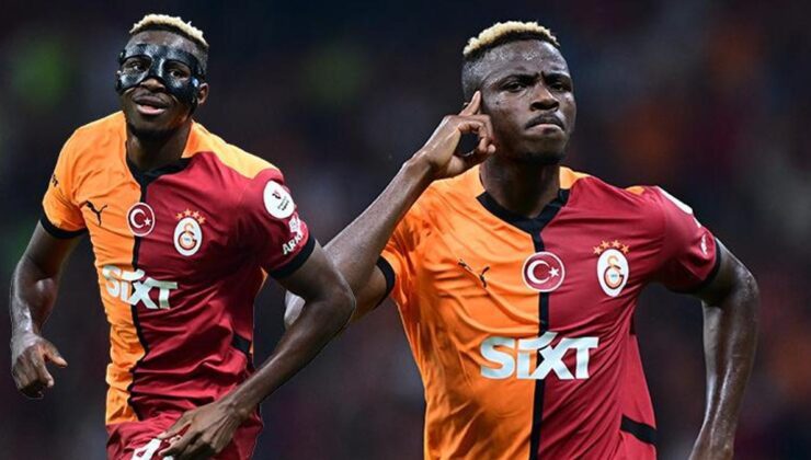 Galatasaray'da Victor Osimhen kararını verdi! Menajeriyle görüşmesinin detayları ortaya çıktı…