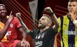 Galatasaray'ın Elfsborg galibiyeti sonrası UEFA Avrupa Ligi'nde son puan durumu! Galatasaray, Fenerbahçe, Beşiktaş…