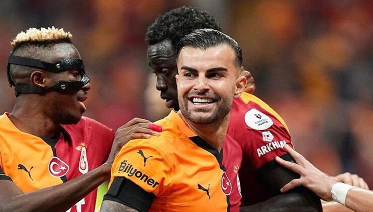 Galatasaray'ın vazgeçilmezi Abdülkerim Bardakcı!