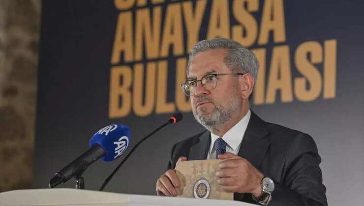 Gençlerle Sivil Anayasa Buluşması II Paneli Düzenlendi