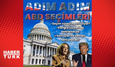 Geri sayım başladı: ABD seçimlerine ilişkin nelerin bilinmesi gerekiyor? | Dış Haberler