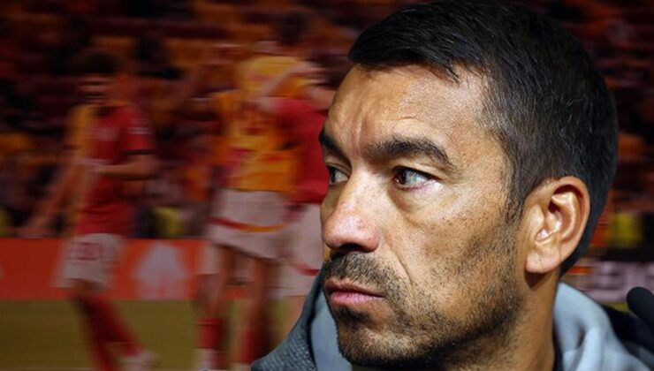 Giovanni van Bronckhorst, 14 yıl sonra bir ilki başarabilir! Galatasaray derbisini kazanırsa…