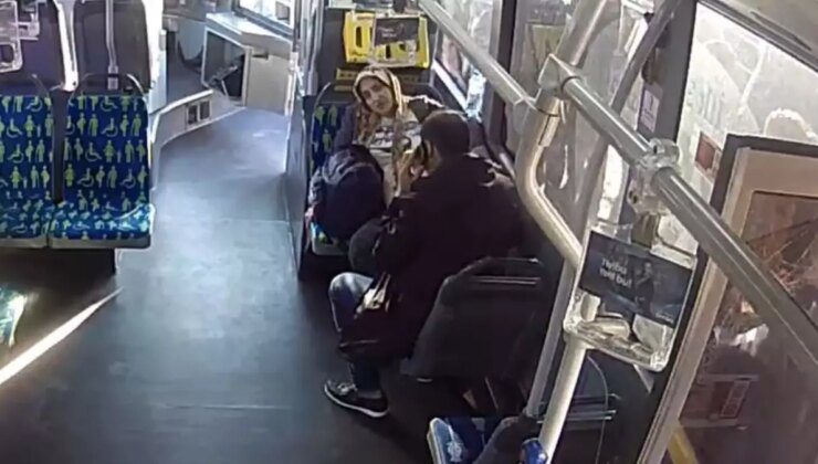 Hamile kadın metrobüste doğum yaptı! Olay ne zaman, nerede oldu? (VİDEO İZLE)