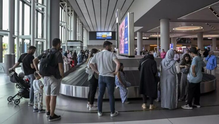 Havalimanı Turuncu alarm ne anlama geliyor? TUSAŞ saldırısı turuncu alarm nedir?