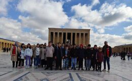 Havza Sosyal Hizmet Merkezi’nden Öğrencilere Ankara Gezisi