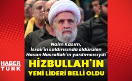 Hizbullah'ın yeni lideri Naim Kasım oldu | Dış Haberler