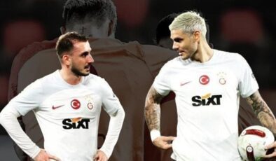 Icardi Kerem Aktürkoğlu'nu doğum gününde unutmadı 'Seni çok özledim'