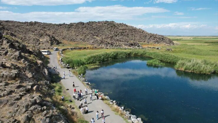 Iğdır’da Ekolojik Edebiyat Okulu Projesi Uygulandı