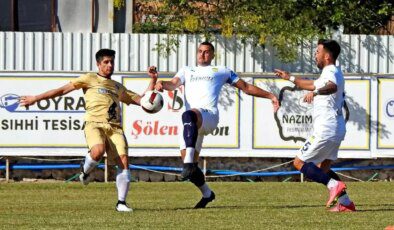 İmren Alaçatıspor’dan Farklı Galibiyet