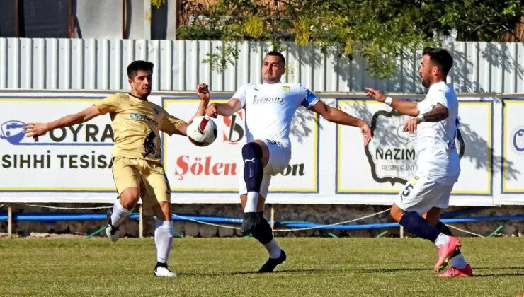 İmren Alaçatıspor’dan Farklı Galibiyet