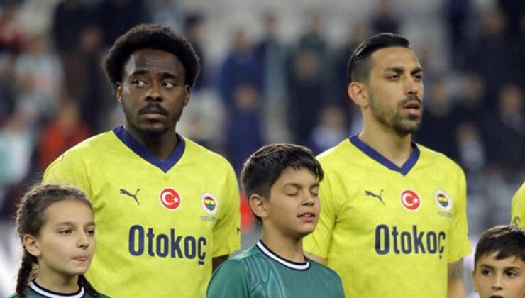 İrfan Can Kahveci ve Osayi-Samuel ile 'acil' koduyla toplantı! Fenerbahçe'de sıcak saatler…