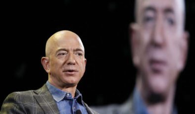 Jeff Bezos yazdı: "Acı gerçek: Amerikalılar haberlere güvenmiyor" | Dış Haberler