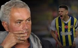 Jose Mourinho'nun Sebastian Szymanski inadı! Performansına rağmen vazgeçmiyor…