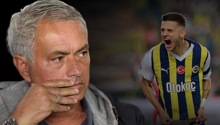 Jose Mourinho'nun Sebastian Szymanski inadı! Performansına rağmen vazgeçmiyor…