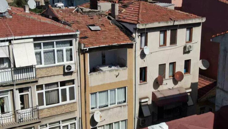 Kadıköy’de Patlama: 1 Yaralı