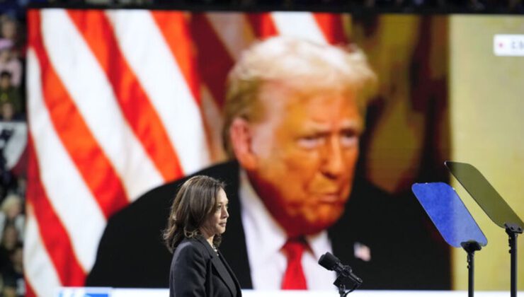 Kamala Harris Donald Trump'ın 'faşist' olduğunu düşünüyor mu? | Dış Haberler