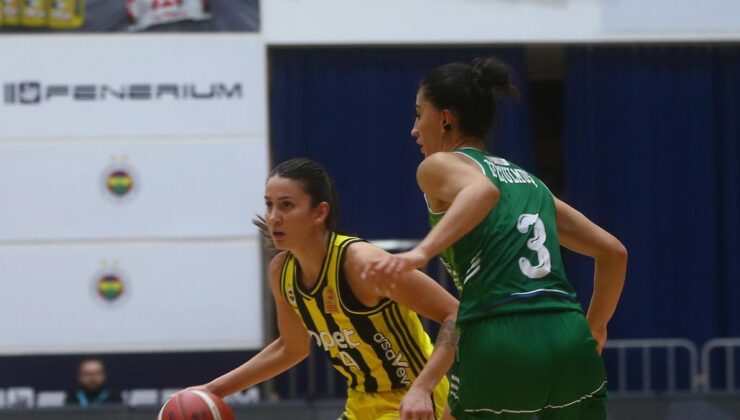 Kanarya fark attı: 87-67