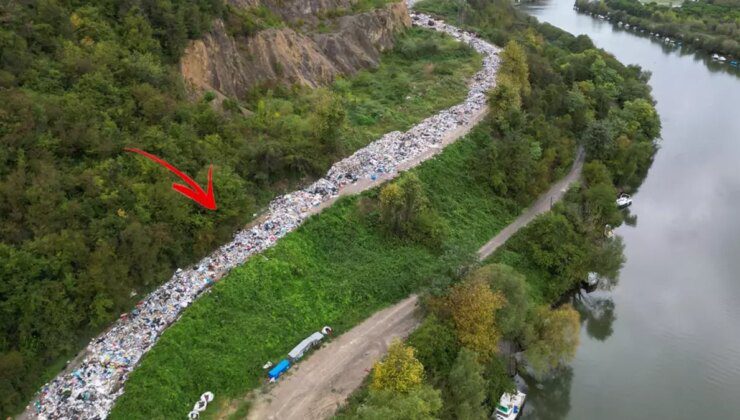 Karadeniz’in incisinde utandıran manzara! Bakanlık inceleme başlattı