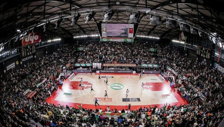 Karşıyaka Basketbol’un konuğu Tenerife