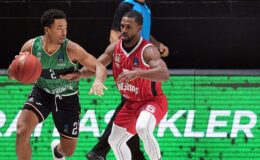 Karşıyaka Beşiktaş’a karşı