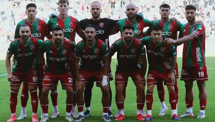 Karşıyaka, TFF 3. Lig’de Şampiyonluk Yarışı Veriyor