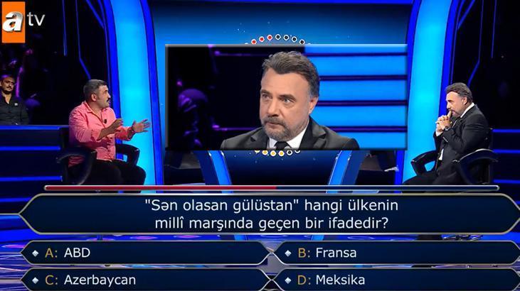 Kim Milyoner Olmak İster’de Oktay Kaynarca’yı sinirlendiren karar! Yarışmacı…