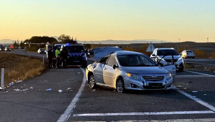 Kırıkkale’de feci trafik kazası: Anne ve oğlu hayatını kaybetti